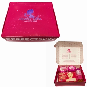 Rejuvenating Derma Facial Set