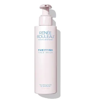 Renée Rouleau Purifying Face Cleanser, 6 Fl Oz (Pack of 1), Clear