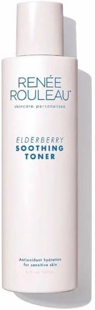 Renée Rouleau Elderberry Soothing Toner