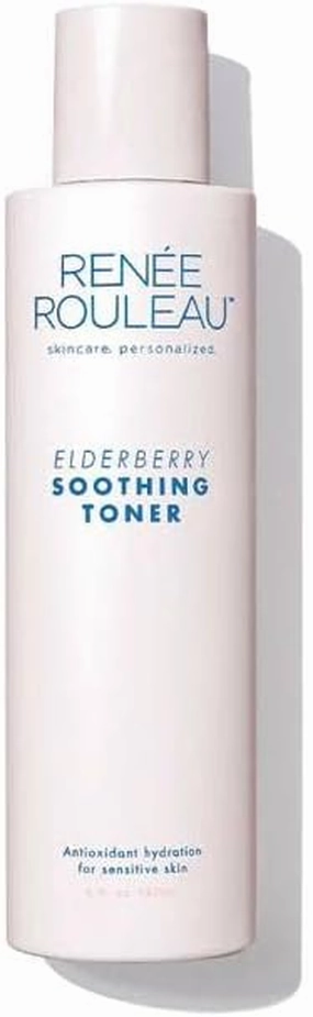 Renée Rouleau Elderberry Soothing Toner