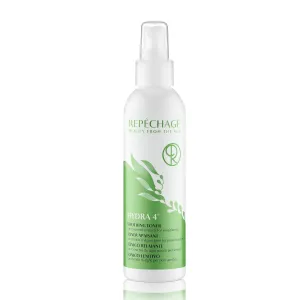 Repechage Hydra 4 Soothing Toner for Sensitive Skin - Hydrating Witch Hazel Spray Gently Tones, Calms & Balances Sensitive Skin Types, Facial Skin Toner for Men and Women, 6 fl oz.