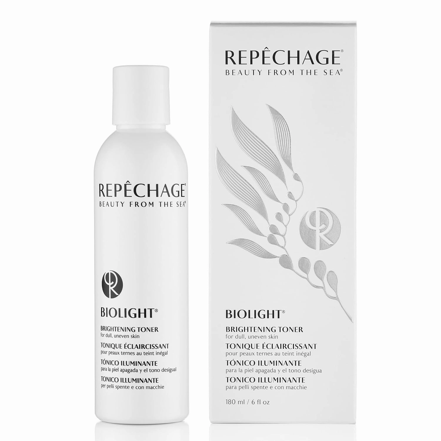 Repechage - Biolight Brightening Toner with Laminaria Complex - 6oz