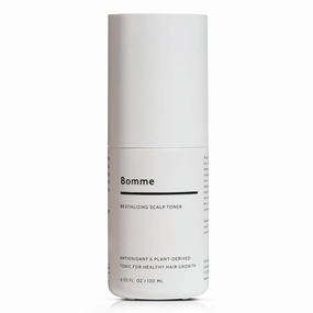 Revitalizing Scalp Toner – Clinically Tested Scalp & Hair Support | Plant-Based Antioxidants for Thicker, Stronger Hair | Fast-Absorbing, Drug-Free Formula | 1-Month Supply