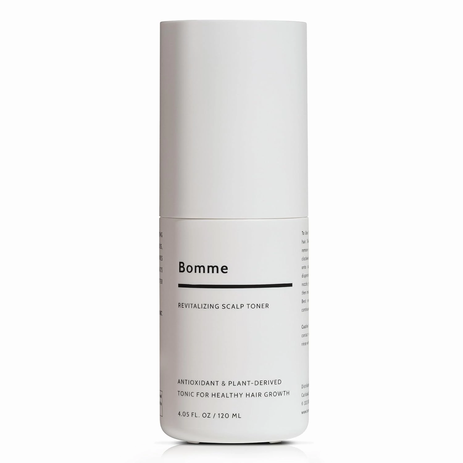 Revitalizing Scalp Toner – Clinically Tested Scalp & Hair Support | Plant-Based Antioxidants for Thicker, Stronger Hair | Fast-Absorbing, Drug-Free Formula | 1-Month Supply