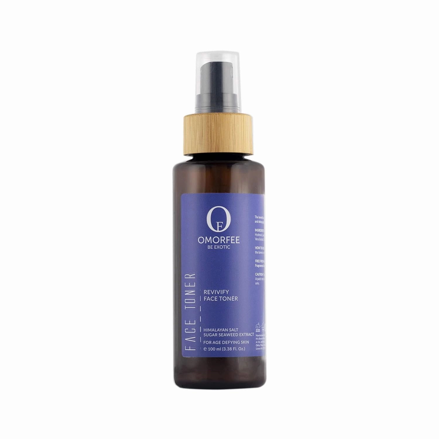 Revivify Face Toner
