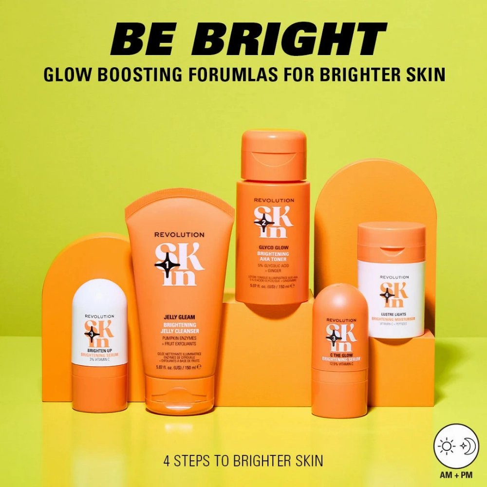 Revolution Skincare Glyco Glow Brightening Toner 150ml