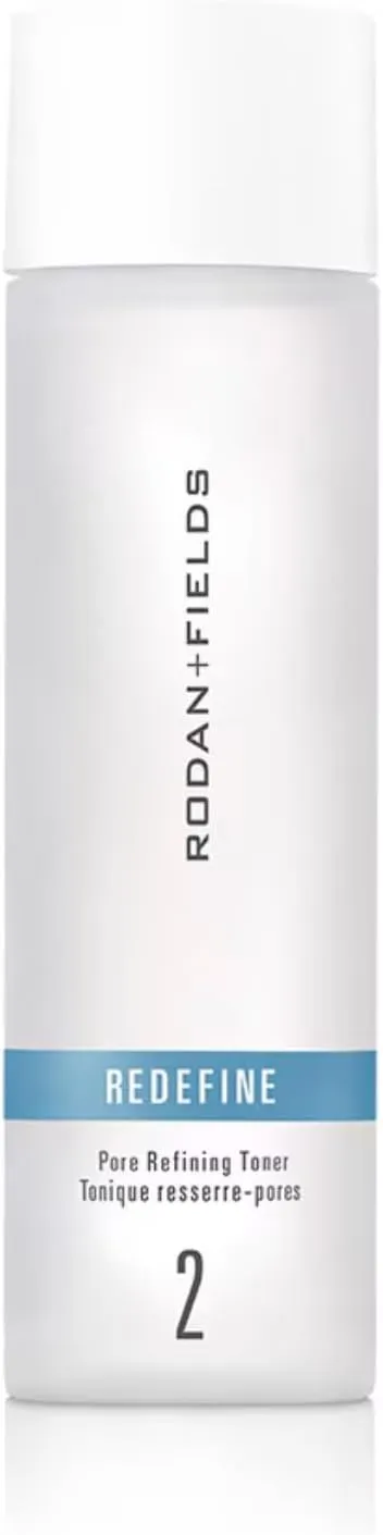 Rodan   Fields Redefine Pore Minimizing Toner | 4.2 fl oz | Deep Exfoliating Cleanser | Visibly Reduces Blackheads | Formulated with Fruit Acids