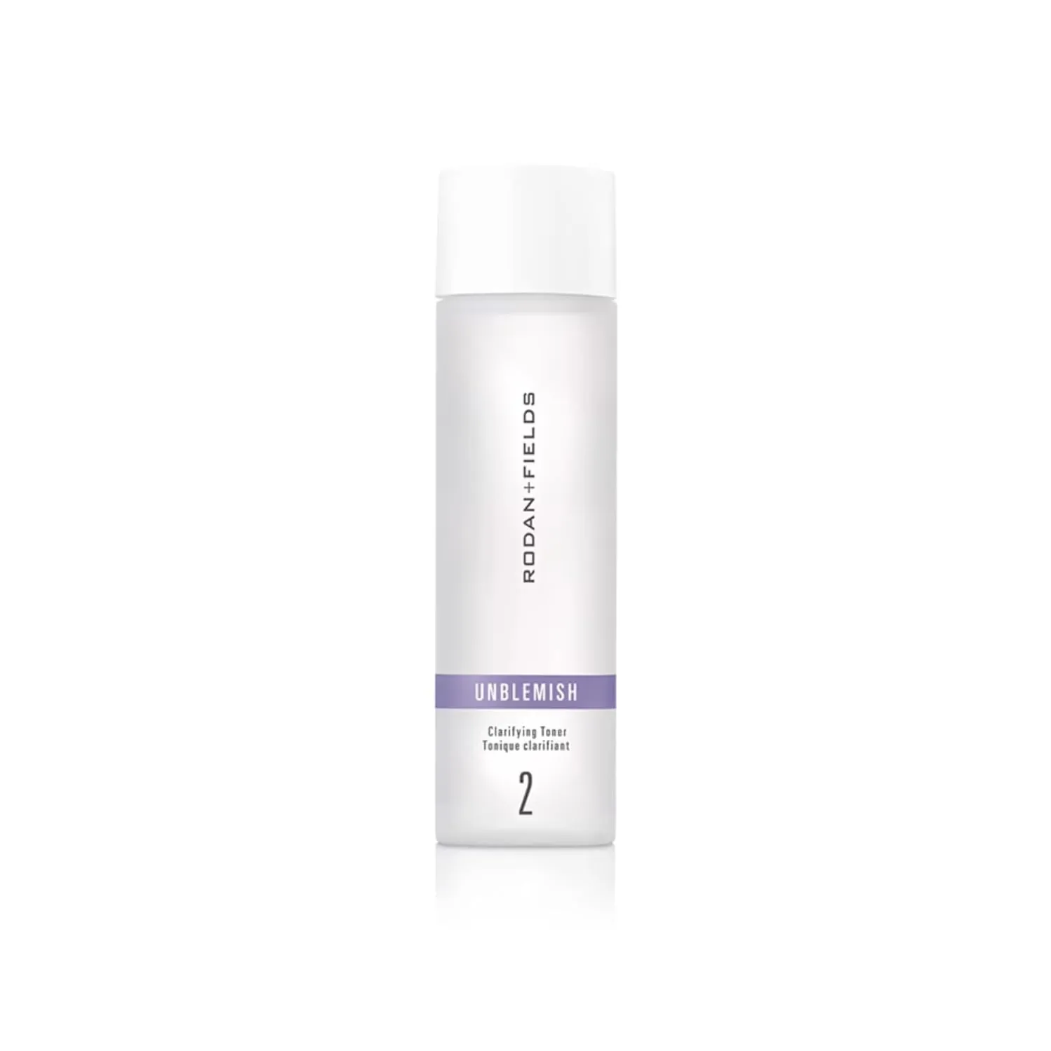 Rodan   Fields UNBLEMISH Clarifying Toner | 4.2 Fl Oz | Glycolic Acid & Hyaluronic Acid Exfoliating Facial Toner | Acne-Prone Hydrating Skincare
