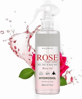 Rose Water Toner 200ml