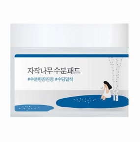 ROUND LAB Birch Juice Moisturizing Pad 80 pcs