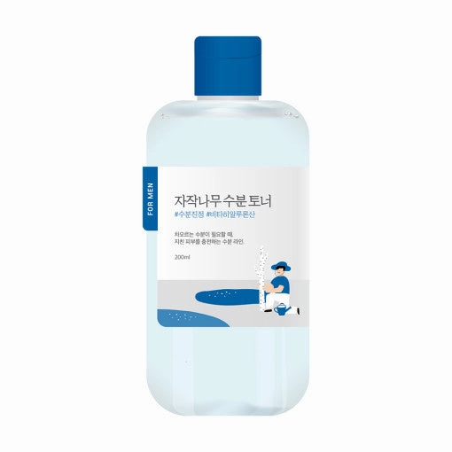 Round Lab for Men Birch Juice Moisturizing Toner 200ml