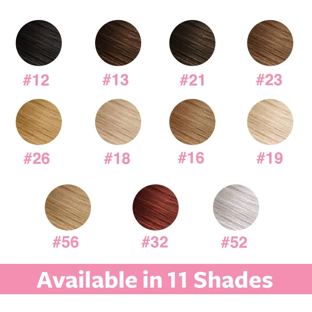 Roux Fanci-Full Instant Color Mousse Tones Pale Ash Blonde or Bleached Hair, 19 Sweet Cream, 6 Fl Oz (Pack of 1)