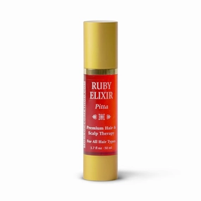 Ruby Elixir 1.7oz for Hair & Scalp Stimulation and All Hair types