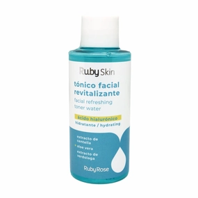 Ruby rose skin facial refreshing toner water with hyaluronic acid HB-501