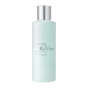 RéVive Balancing Face Toner - Soothing Facial Toner & Makeup Remover - Gently Exfoliates Skin for a Smoother and More Supple Texture - Enriched with Chamomile Flower (6 fl oz)
