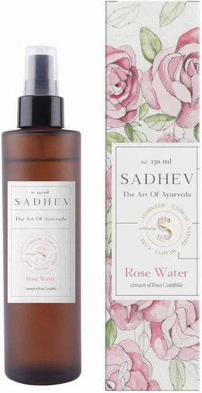 Sad hev - Natural Rose Water Toner