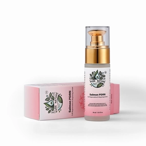 Salmon PDRN Serum For Enhance Skin Plumpness Best Anti-Aging Face Serum Reduces Wrinkles & Boosts Collagen Sensitive Skin Healing & Repair Damaged Skin Face Toner 1.01oz (30ml)