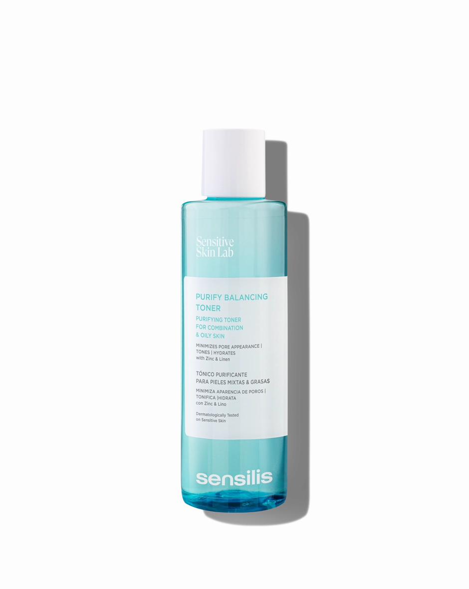 Sensilis Purifying Balancer Toner 200ml