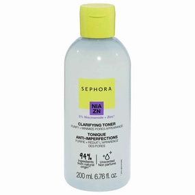 Sephora Collection Clarifying Toner with Niacinamide and Zinc (200ml)