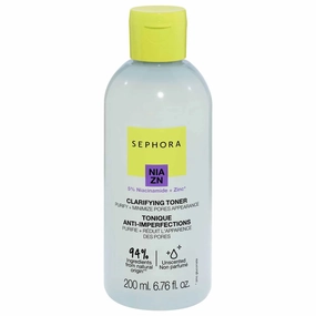 Sephora Collection Clarifying Toner with Niacinamide and Zinc (200ml)