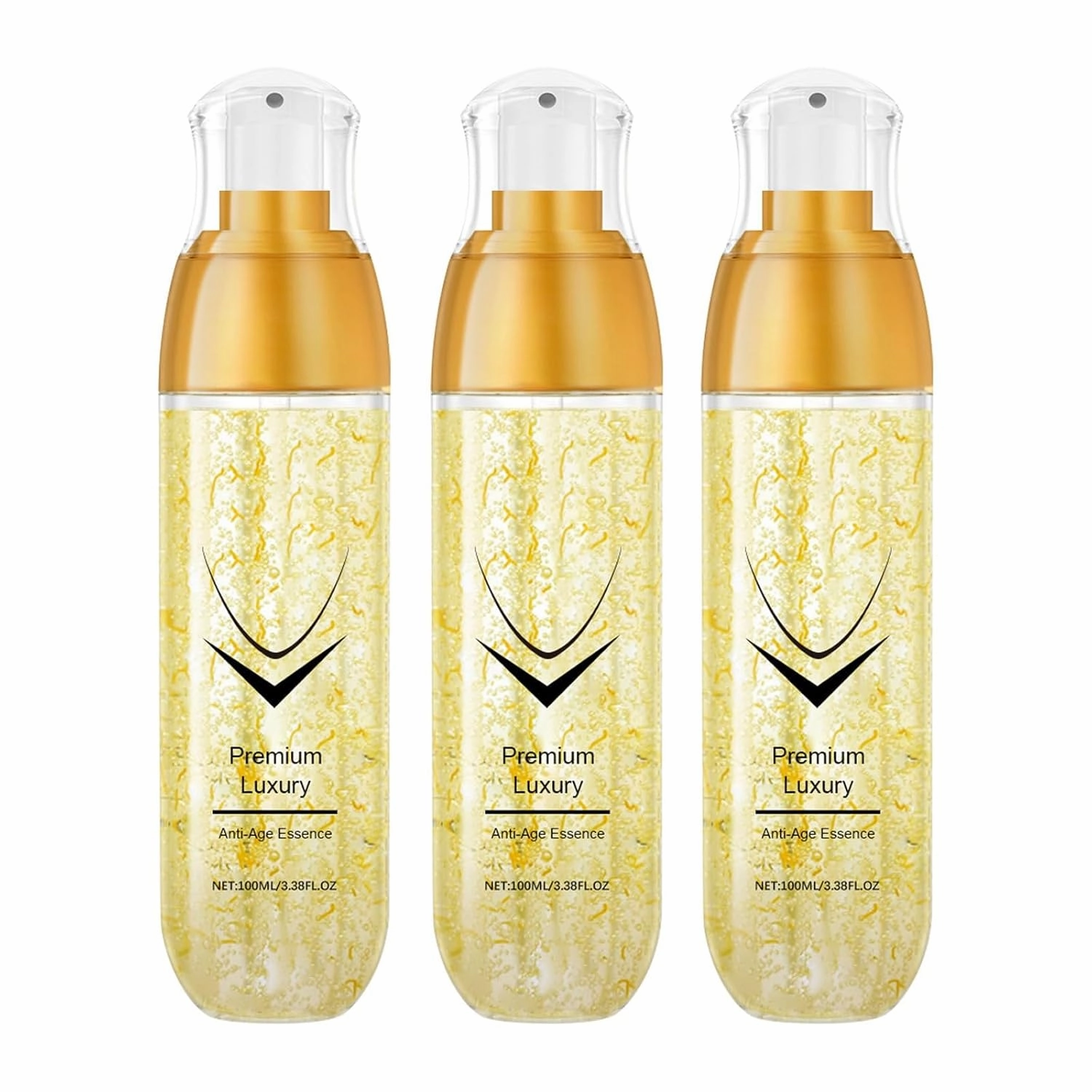 Serum Toner for Face Lift, Face Spray, Tighten and Reduce Wrinkle Facial Spray, Firming Essence, Skin Lift Anti-Wrinkle Essence Moisturizer (3)