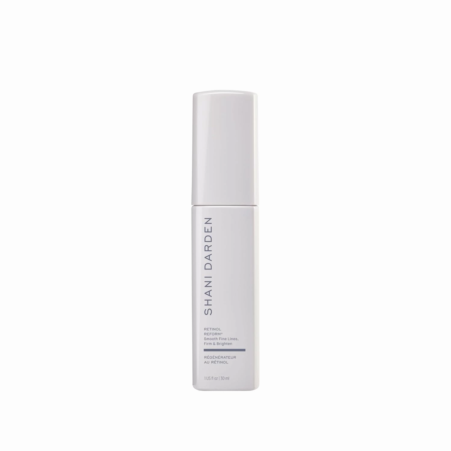 SHANI DARDEN SKIN CARE Retinol Reform Anti-Aging Serum, Resurfacing Retinol Serum for Face and Neck, Helps with Fine Lines and Wrinkles, 1.01 fl oz