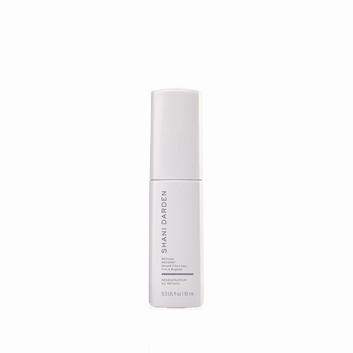 SHANI DARDEN SKIN CARE Retinol Reform Anti-Aging Serum Travel Size, Resurfacing Retinol Serum for Face and Neck, Helps with Fine Lines and Wrinkles, 0.34 fl oz