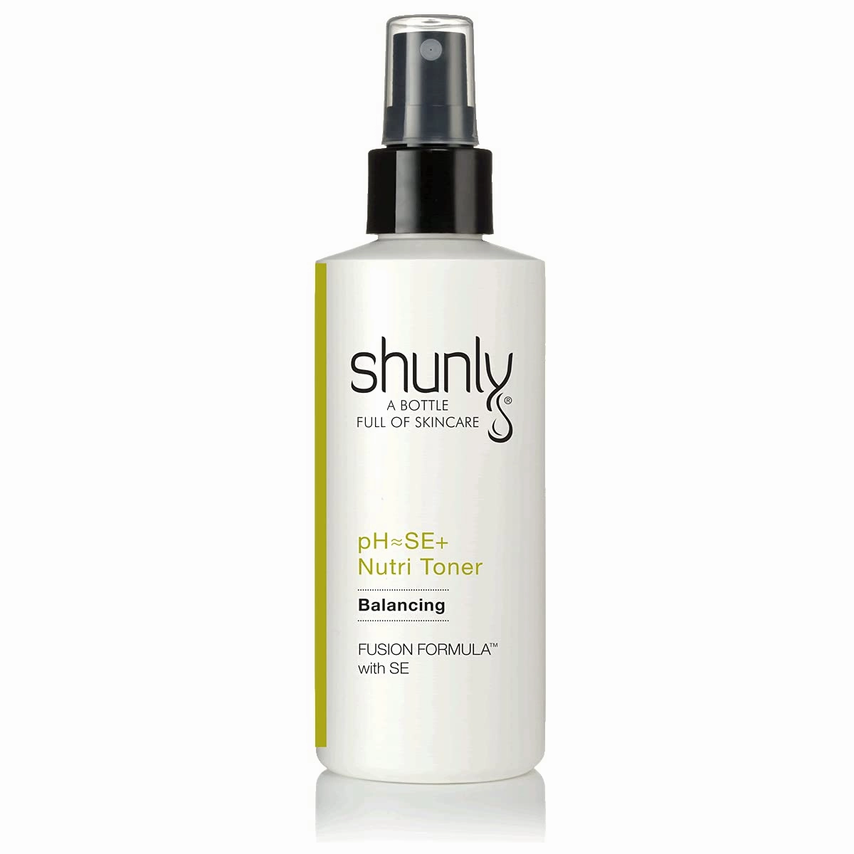 Shunly pH=SE  Nutri-Toner Nutrient Rich Skin Re-Balancing Toner