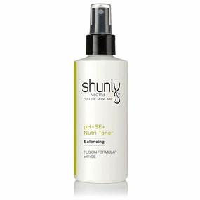 Shunly pH=SE  Nutri-Toner Nutrient Rich Skin Re-Balancing Toner
