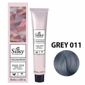 Silky Colour 011 - Grey Toner 100ML