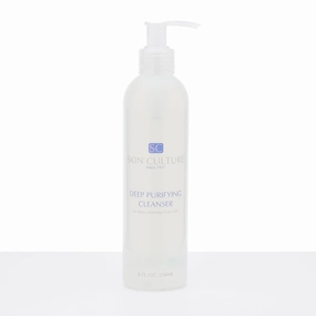 SKIN CULTURE DEEP PURIFYING CLEANSER