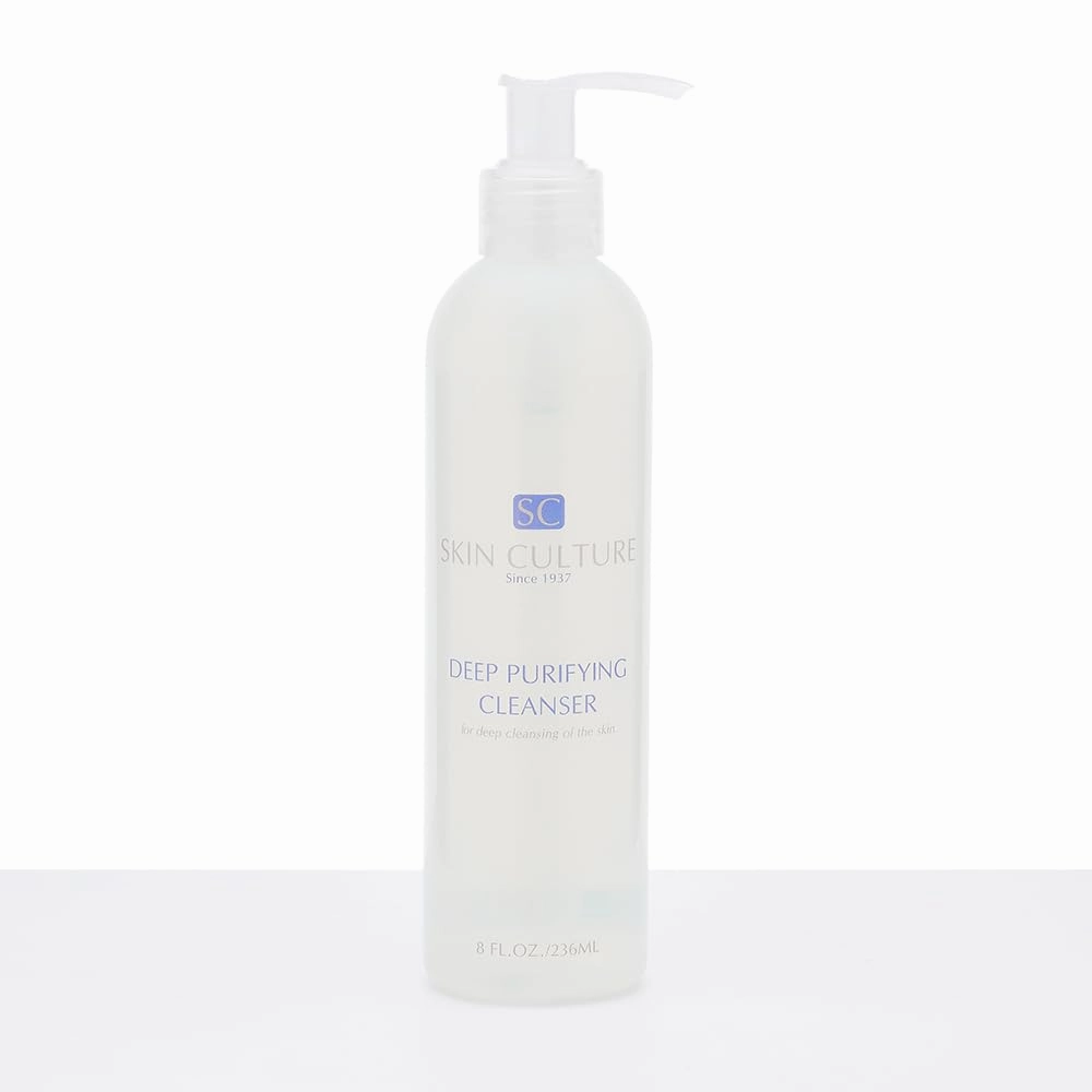 SKIN CULTURE DEEP PURIFYING CLEANSER