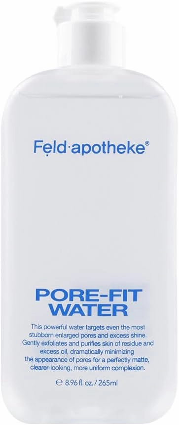 Skin-FIT Water, Pore-Refining & Tightening, Gentle Pore Care, Balancing & Hydrating, Oil-Controlling, 8.96fl.oz/265ml