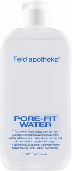 Skin-FIT Water, Pore-Refining & Tightening, Gentle Pore Care, Balancing & Hydrating, Oil-Controlling, 8.96fl.oz/265ml