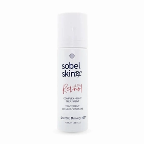 SKIN Rx 4.5% Retinol Serum Complex Night Treatment