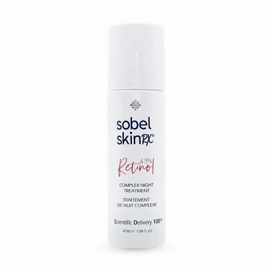 SKIN Rx 4.5% Retinol Serum Complex Night Treatment