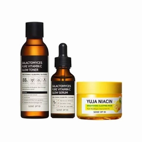 Some By Mi Glow Brightening Trio