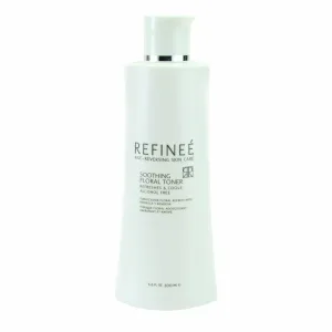 Soothing Alcohol-free Floral Face Toner with Hydrating and Firming Rose Water 6oz