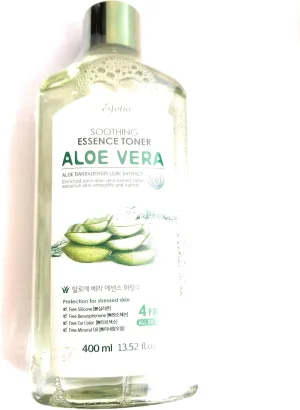 Soothing Essence Toner Aloe Vera