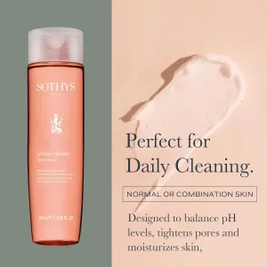 SOTHYS Vitality Lotion | Moisturizing Face Toner with Grapefruit Extract | Alcohol Free Facial Cleanser