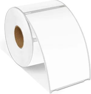 Spartan Industrial - Compatible Labels Replacement for DYMO 30256-2-5/16" X 4" Postage Shipping Labels (10 Pack)