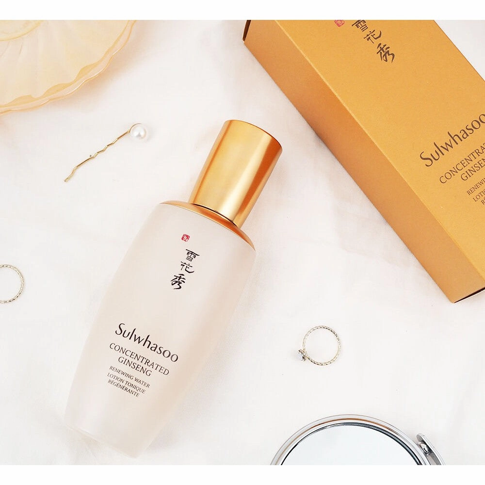 SULWHASOO Concentrated Ginseng Renewing Water