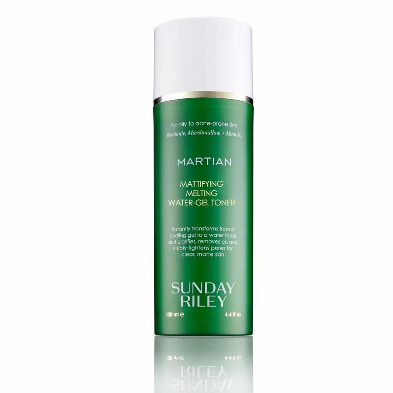 Sunday Riley Martian Mattifying Melting Water-Gel Toner