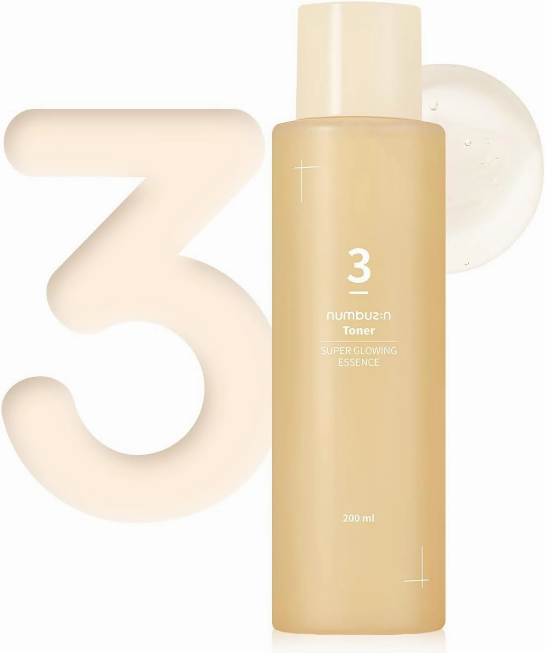 Super Glowing Essence Toner | Fermented Ingredients, Niacinamide, Galactomyces, glowy Skin Radiance | Korean Skin Care for Face
