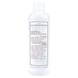 Superskin 3 Monolaurin   Mandelic Acid Toner for Oily Skin