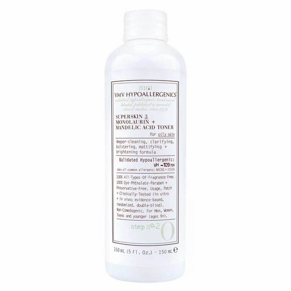 Superskin Spring Fresh Regimen Set: For Oily Skin