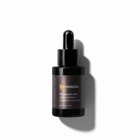 Synergie Skin - Dermiotic Prebiotic and Probiotic Elixir, Toner Alternative, Pre-Face Serum and Moisturiser Essential, Use Before Serum for Oily Skin and Other Skin Types, 30 ml
