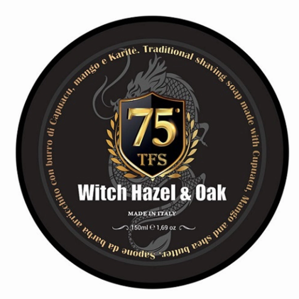 T.N Dickinson's Cleans & Tones Witch Hazel Toner   Shaving Soap