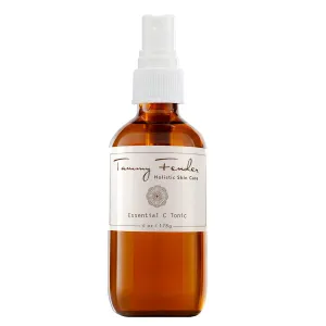 Tammy Fender - Essential C Tonic Face Toner | Natural, Organic, Cruelty Free, Non-Toxic Skincare | Refresh & Cleanse with Vitamin C | All Skin Types (6 oz | 178 g)