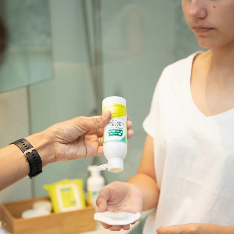 Tea Tree & Witch Hazel Toner